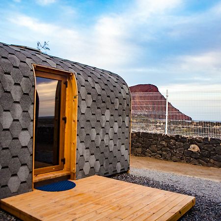 Eco-Wooden Houses Camping Montana Roja Ель-Медано Екстер'єр фото