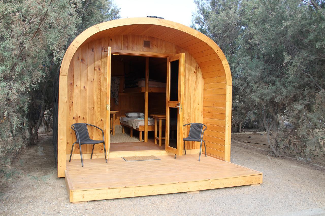 Eco-Wooden Houses Camping Montana Roja Ель-Медано Екстер'єр фото