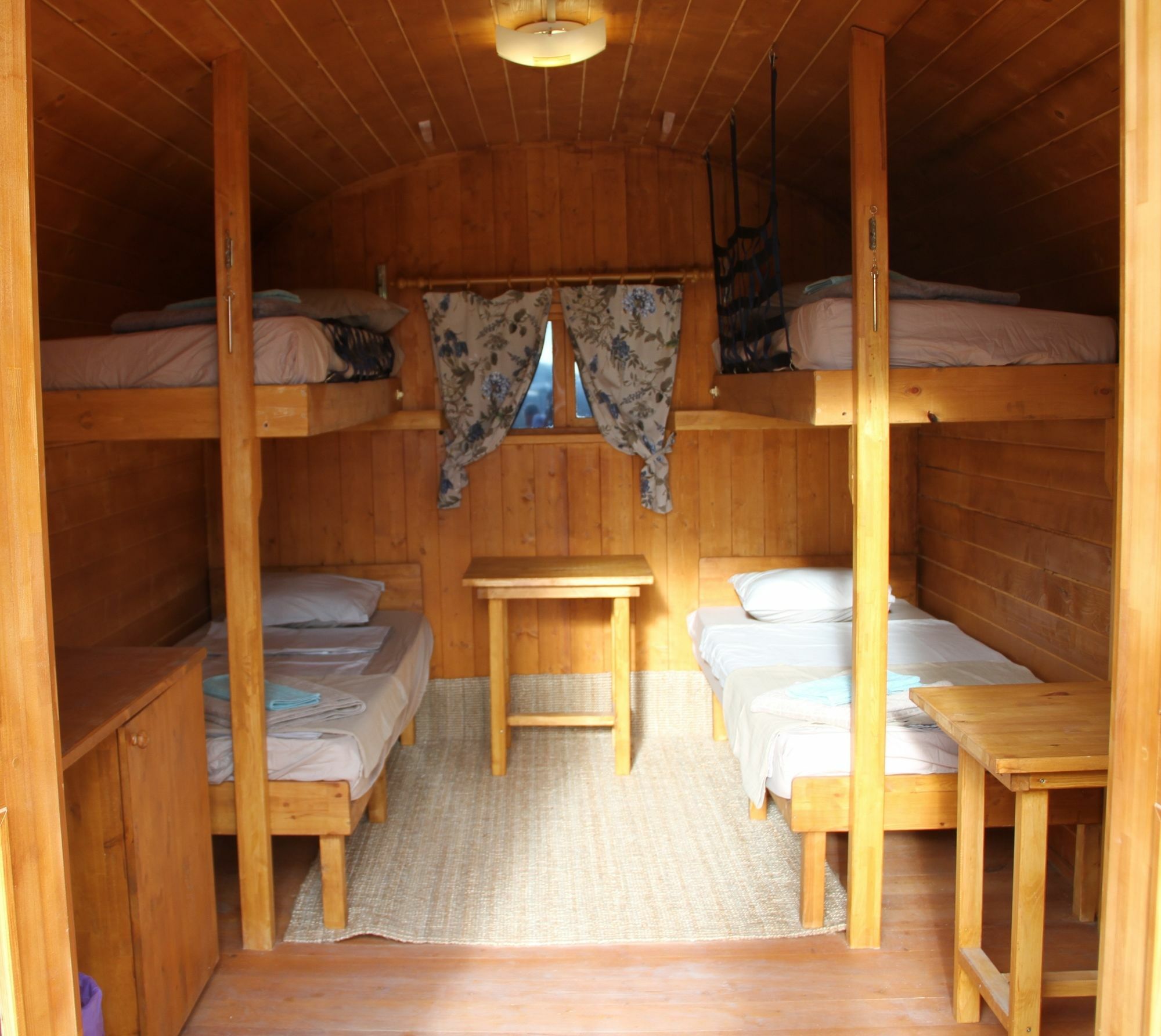 Eco-Wooden Houses Camping Montana Roja Ель-Медано Екстер'єр фото