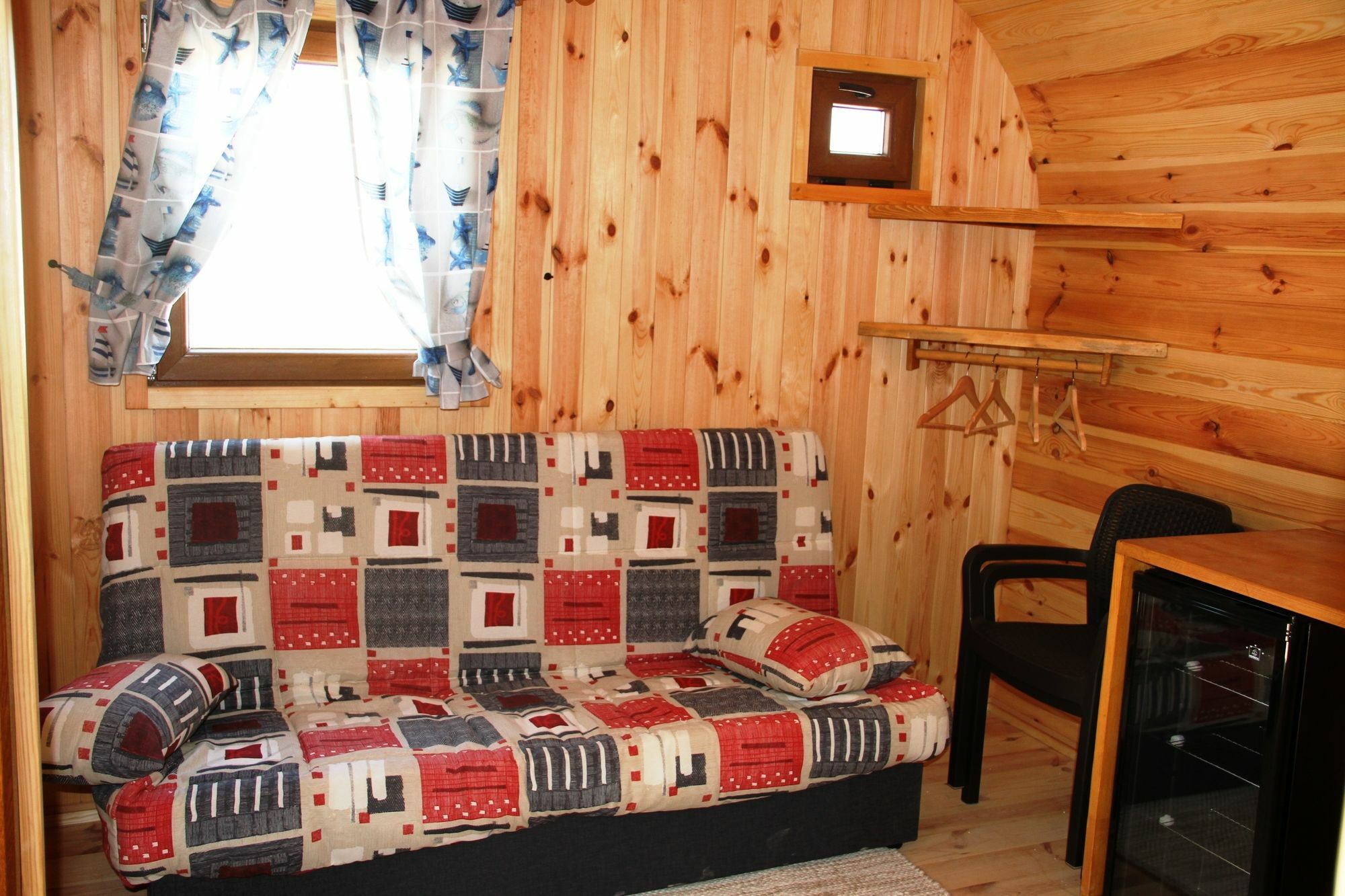 Eco-Wooden Houses Camping Montana Roja Ель-Медано Екстер'єр фото