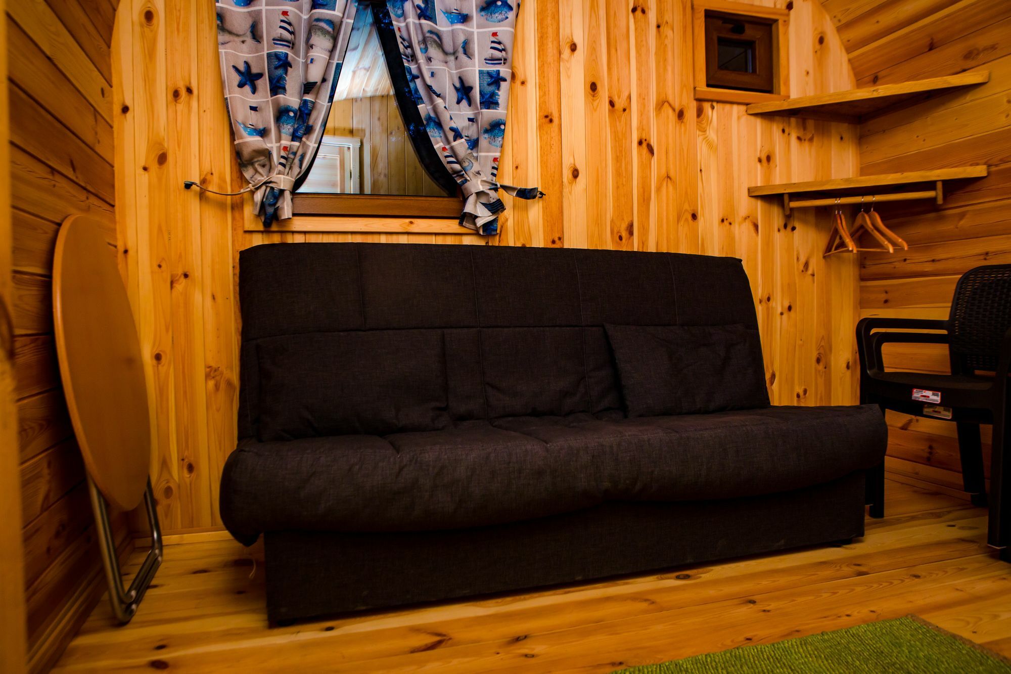 Eco-Wooden Houses Camping Montana Roja Ель-Медано Екстер'єр фото